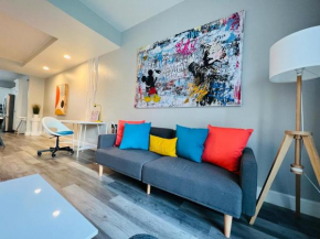New townhouse ,mins de parques tematicos de orlando